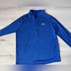 Under Armour men’s three-quarter zip jacket